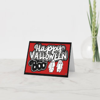 バロウィーンカード シーズンカード