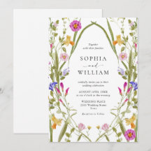 バロエレガントクフランスのガーデン結婚フローラ