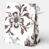 バロエレガントク結婚ス フェイバーボックス (裏面)