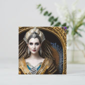 バロエレガントケ女王 (スタンド正面)