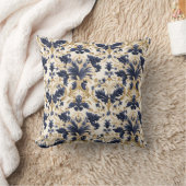 バロエレガントークとダマスクの装飾:ヴィンテージ華美 クッション (ブランケット)