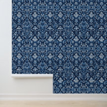 バロエレガントークフローラカスタム壁紙