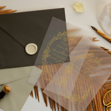 バロエレガントークヴィンテージ金ゴールド結婚ズ