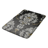 バロエレガントーク・ダマスク バスマット (アングル)