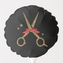 バロカスタムンサロン美容師スタイル鋏