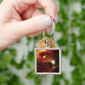 バログ対GANDALF™ キーホルダー (手)