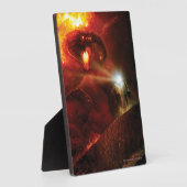 バログ対GANDALF™ フォトプラーク (側面)