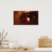 バログ ポスター (キッチン)