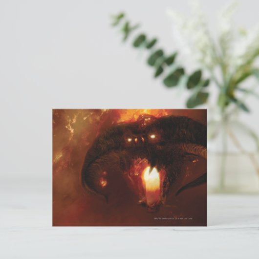 バログ ポストカード (スタンド正面)