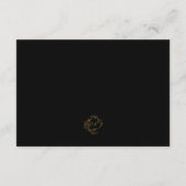 バロケエレガントチノイスリーヴィンテージブラック詳細 エンクロージャーカード (裏面)