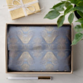 バロックのスタイルの切り離し、クラフトまたはギフトの紙 薄葉紙 (ギフト)