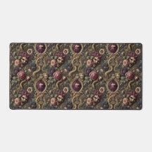 バロックのバトルと開花 – ゴシックビクトリアン体