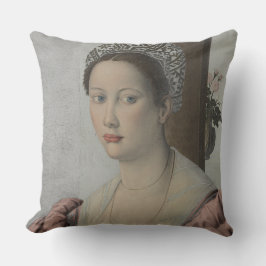 バロックの前の夜明け クッション