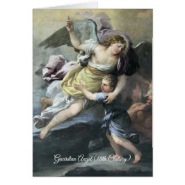 バロックの守護天使