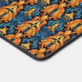 バロックの火と氷 デスクマット (コーナー)