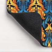 バロックの火と氷 マウスパッド (コーナー)