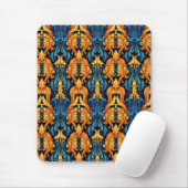 バロックの火と氷 マウスパッド (マウス)