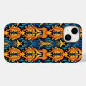 バロックの火と氷 Case-Mate iPhoneケース (裏面 (横))