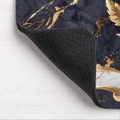 バロックインスパイアラグリー マウスパッド (コーナー)