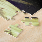 バロッククラシックアンジェル ジグソーパズル (側面)