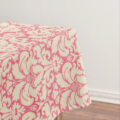 バロックスタイルダマスク背景2 テーブルクロス (インサイチュ)