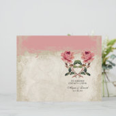 バロックスタイルヴィンテージバラレース (スタンド正面)