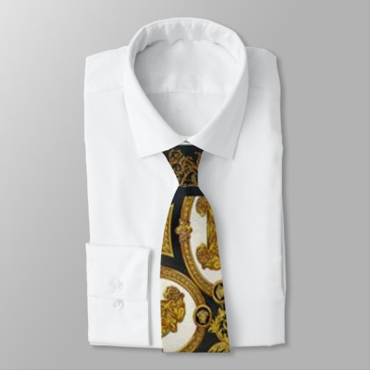 バロックデザイン腰枕 ネクタイ (タイ)