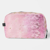 バロックバラダマスクグランジ – トイレタリーバッグ ドップキット (正面)