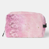 バロックバラダマスクグランジ – トイレタリーバッグ ドップキット (裏面)