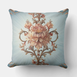 バロックバラ クッション