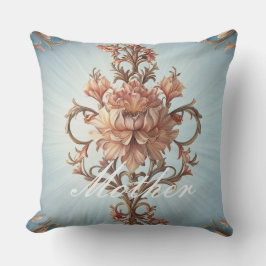 バロックバラ クッション