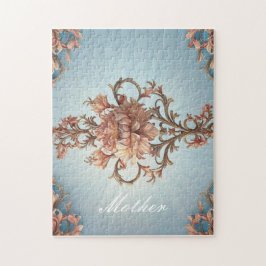 バロックバラ ジグソーパズル