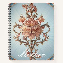 バロックバラ ノートブック