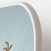 バロックバラ ピックルボールラケット (左詳細)