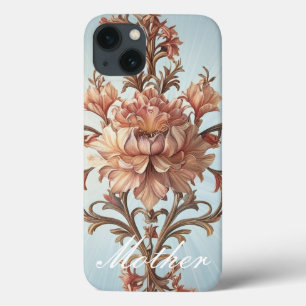 バロックバラ iPhone 13ケース