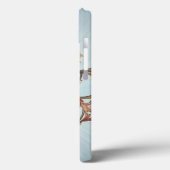 バロックバラ Case-Mate iPhoneケース (裏面 / 左)