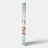 バロックバラ Case-Mate iPhoneケース (裏面 / 右)