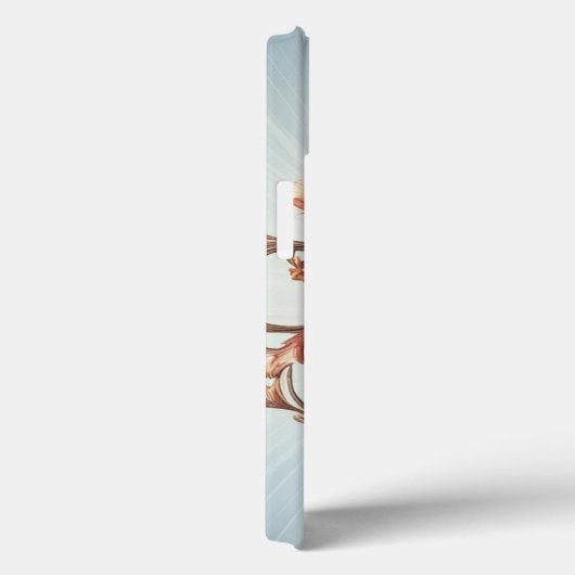 バロックバラ Case-Mate iPhoneケース (裏面 / 右)