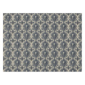 バロックパンク – ゴシック中級プリント テーブルクロス (正面(横))