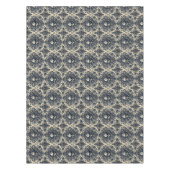 バロックパンク – ゴシック中級プリント テーブルクロス (正面)