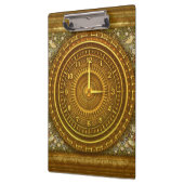 バロックビクトリアン時計 クリップボード (左)