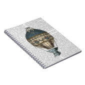 バロックファンタジーバルーン2 2 ノートブック (右側)