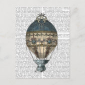 バロックファンタジーバルーン2 2 ポストカード (正面)