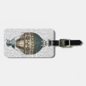 バロックファンタジーバルーン2 2 ラゲッジタグ (正面横)