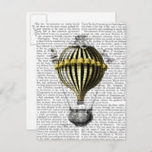 バロックファンタジーバルーン3 ポストカード (正面/裏面)