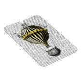 バロックファンタジーバルーン3 マグネット (右側)