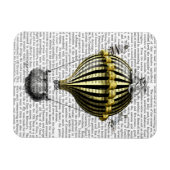 バロックファンタジーバルーン3 マグネット (横)