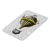 バロックファンタジーバルーン3 マグネット (左側)