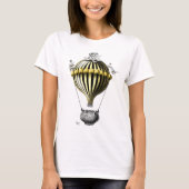 バロックファンタジーバルーン3 Tシャツ (正面)