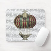 バロックファンタジーバルーン4 マウスパッド (マウス)